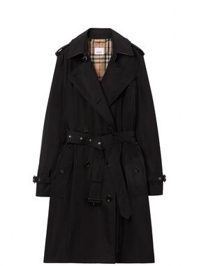 Authentic Burberry Rain Trench